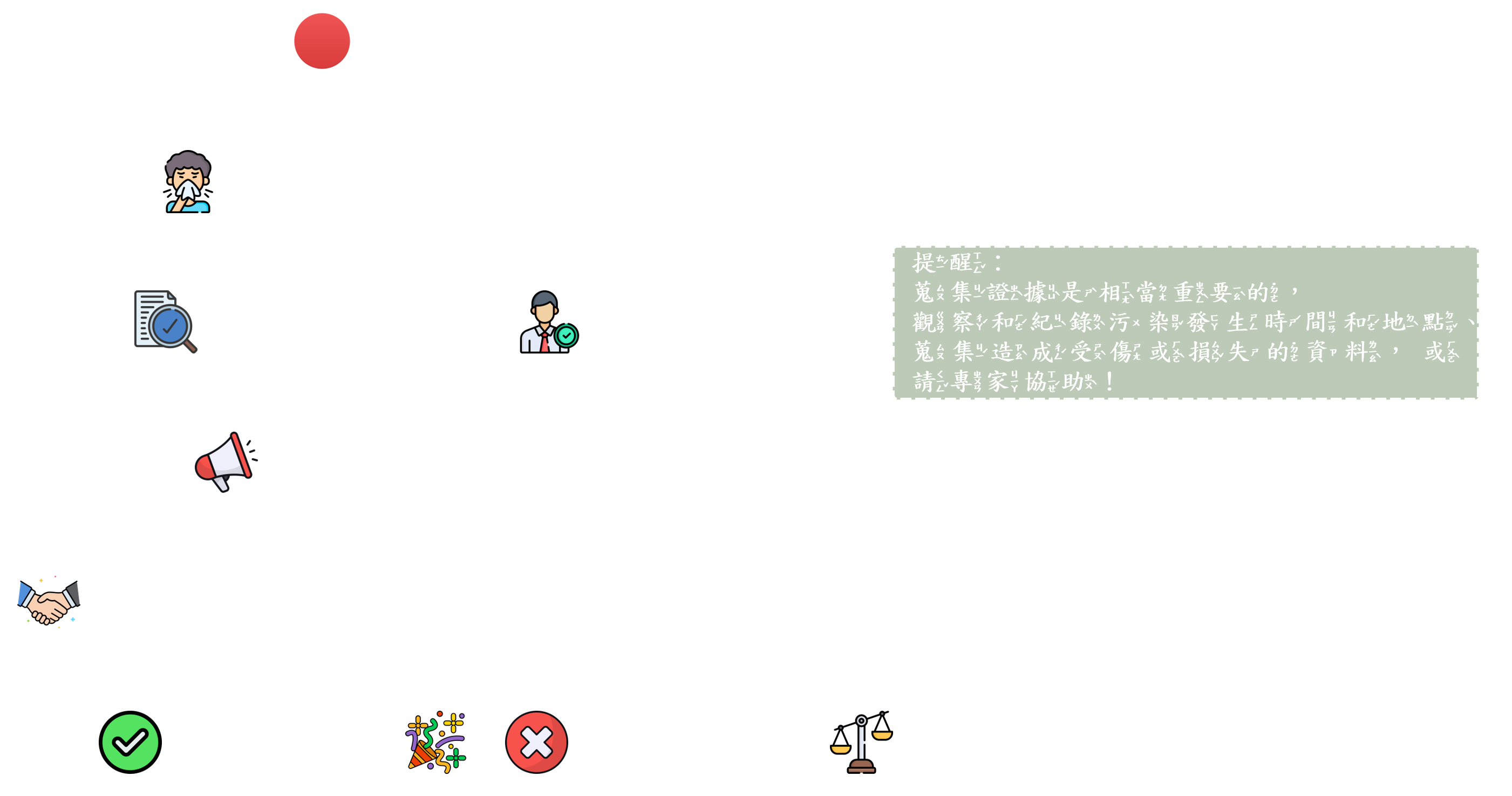 公害糾紛處理流程圖